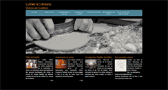 Desktop Screenshot of le-violon.net